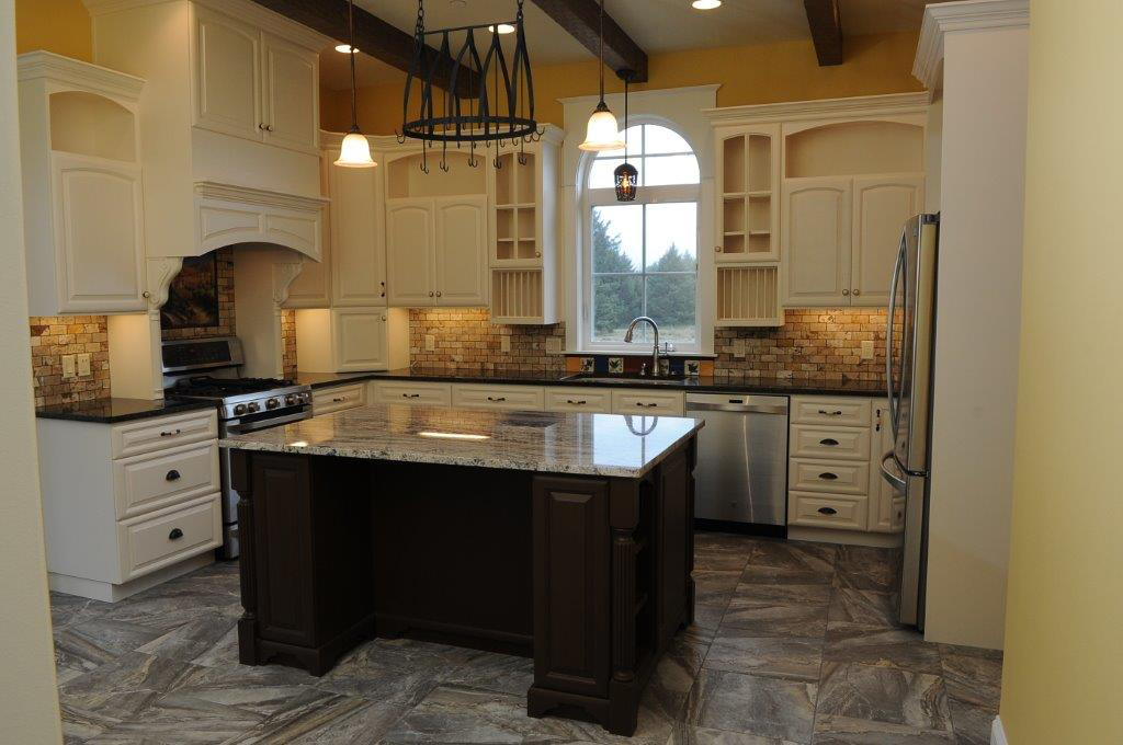 Complete Kitchen & Bath Remodels