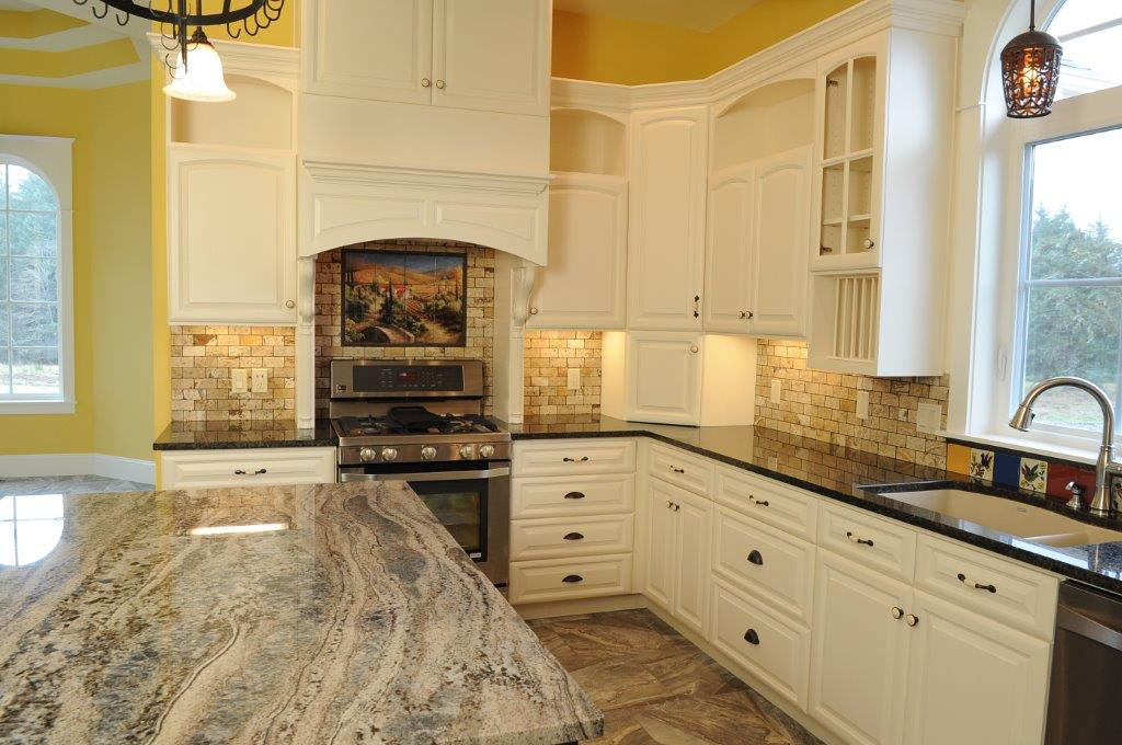 Laminate & Tile Countertops